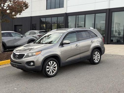 2011 Kia Sorento LX