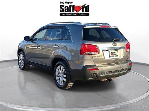 2011 Kia Sorento LX