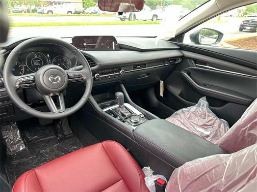 2025 Mazda Mazda3 AWD