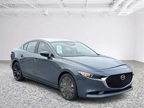 2025 Mazda Mazda3 AWD