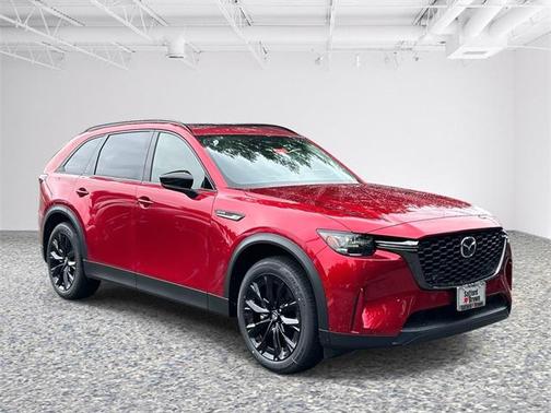 2025 Mazda CX-90 3.3 Turbo Premium Sport