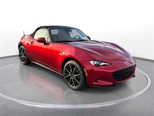 2025 Mazda MX-5 Miata Grand Touring