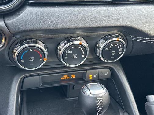 2025 Mazda MX-5 Miata Grand Touring
