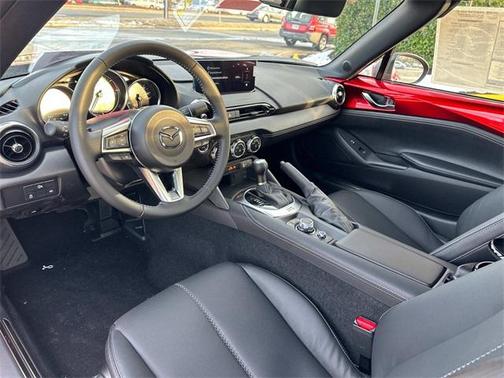 2025 Mazda MX-5 Miata Grand Touring