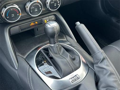 2025 Mazda MX-5 Miata Grand Touring