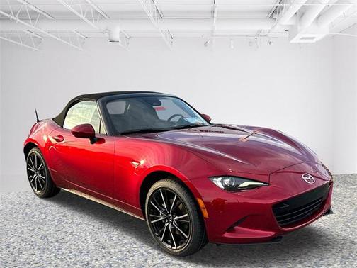 2025 Mazda MX-5 Miata Grand Touring