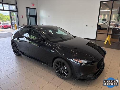 2025 Mazda Mazda3 FWD w/Premium Package