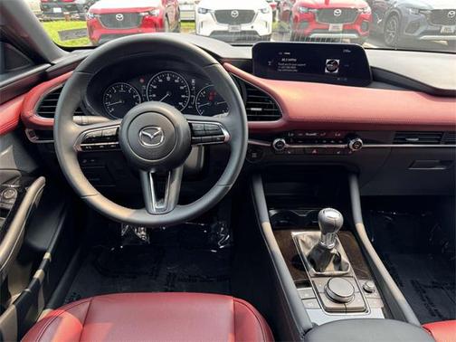 2025 Mazda Mazda3 FWD w/Premium Package