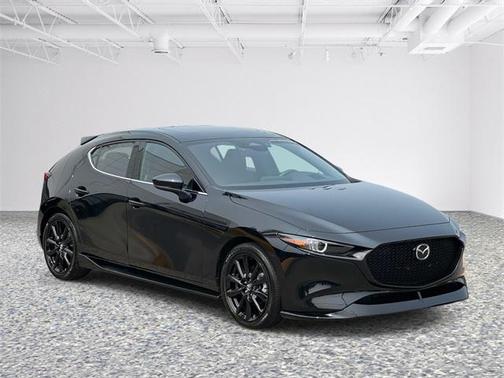 2025 Mazda Mazda3 FWD w/Premium Package
