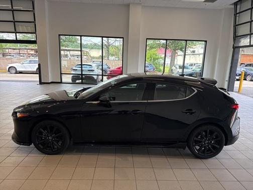 2025 Mazda Mazda3 FWD w/Premium Package