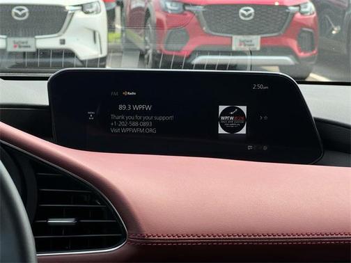 2025 Mazda Mazda3 FWD w/Premium Package