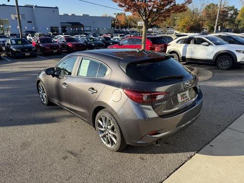 2018 Mazda Mazda3 Touring
