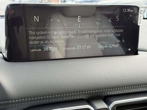 2025 Mazda CX-5 2.5 S Premium Plus Package