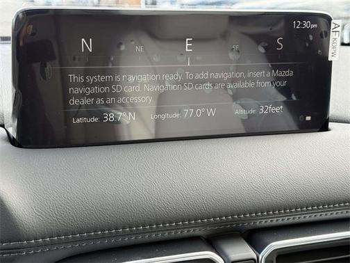 2025 Mazda CX-5 2.5 S Premium Plus Package