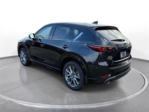 2025 Mazda CX-5 2.5 S Premium Plus Package