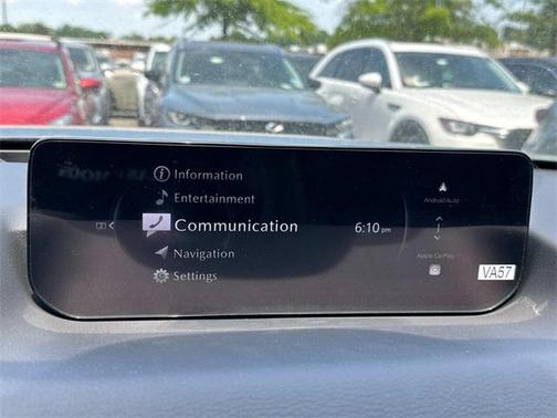 2025 Mazda CX-50 Hybrid Premium Plus Package