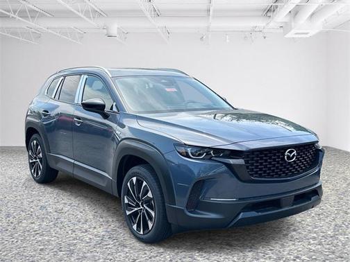 2025 Mazda CX-50 Hybrid Premium Plus Package