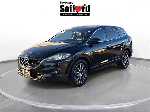 2014 Mazda CX-9 Grand Touring