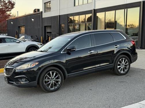 2014 Mazda CX-9 Grand Touring