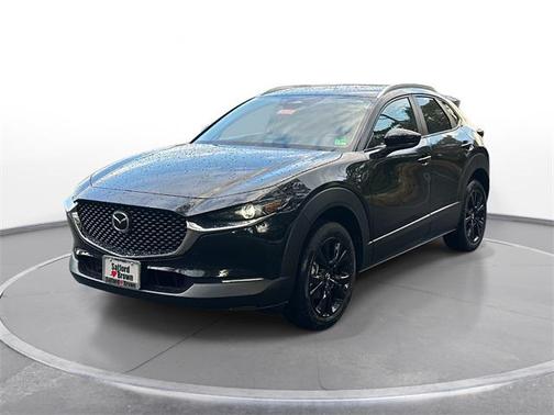 2025 Mazda CX-30 2.5 S Select Sport