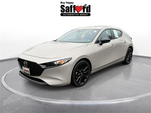 2024 Mazda Mazda3 2.5 S Select Sport