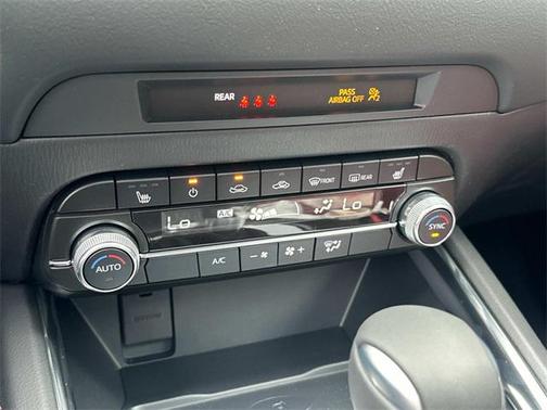 2025 Mazda CX-5 Carbon Edition