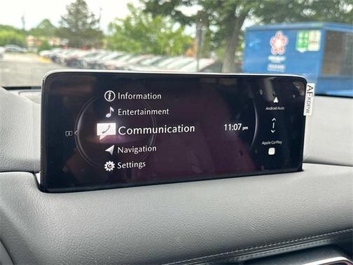2025 Mazda CX-5 Carbon Edition