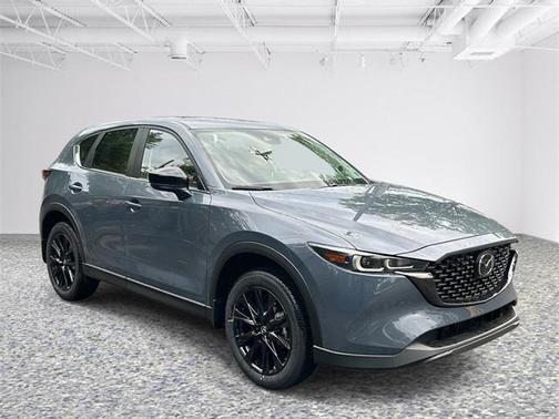 2025 Mazda CX-5 Carbon Edition