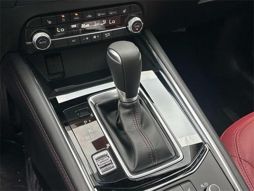 2025 Mazda CX-5 Carbon Edition