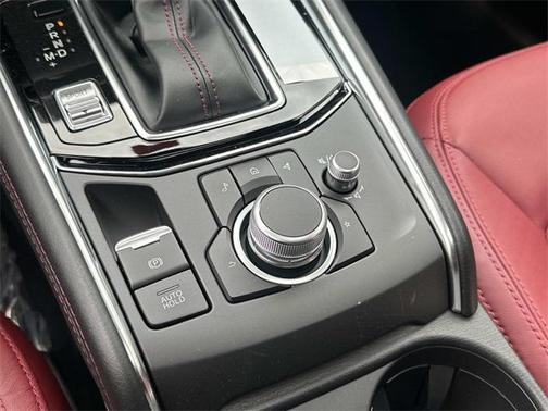 2025 Mazda CX-5 Carbon Edition