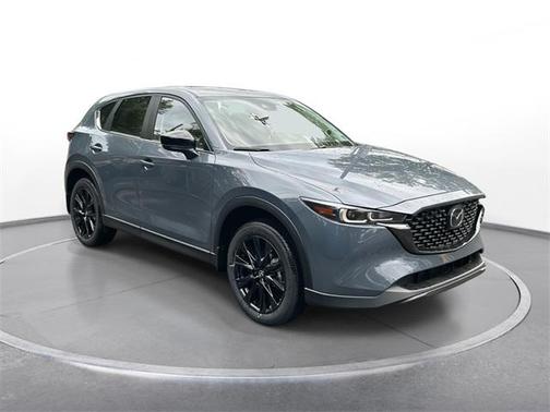 2025 Mazda CX-5 Carbon Edition