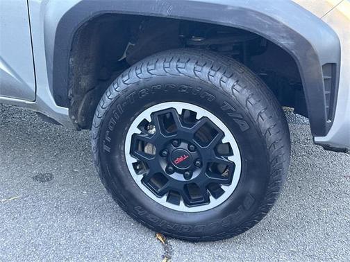 2024 Toyota Tacoma Limited