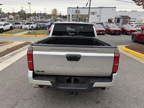 2024 Toyota Tacoma Limited