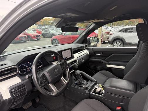 2024 Toyota Tacoma Limited