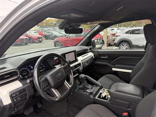 2024 Toyota Tacoma Limited