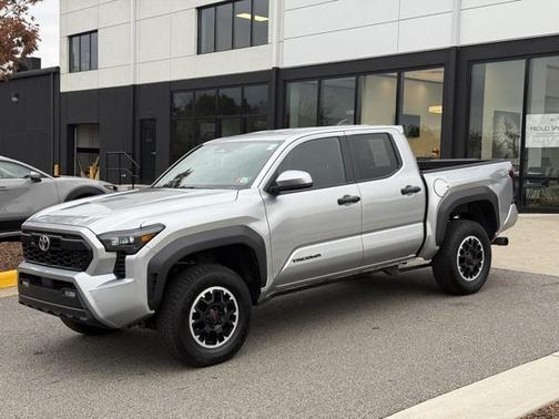 2024 Toyota Tacoma Limited