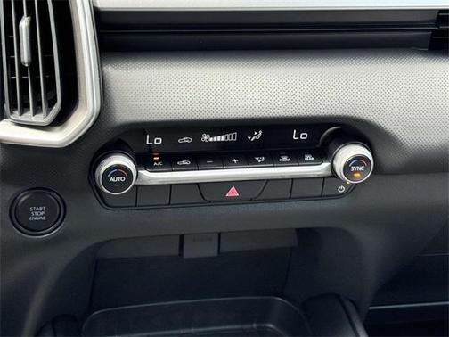 2025 Mazda CX-50 2.5 S Select Package