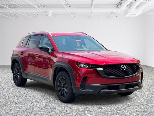 2025 Mazda CX-50 2.5 S Select Package