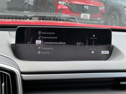 2025 Mazda CX-50 2.5 S Select Package