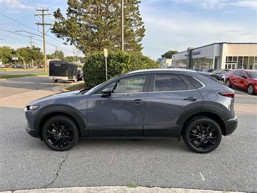 2024 Mazda CX-30 2.5 S Carbon Edition