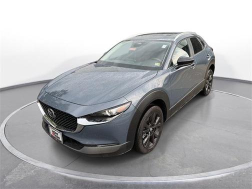 2024 Mazda CX-30 2.5 S Carbon Edition