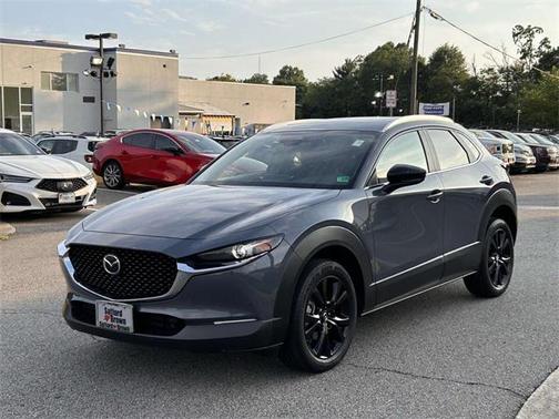 2024 Mazda CX-30 2.5 S Carbon Edition