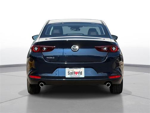 2026 Mazda Mazda3 2.5 S Select Sport