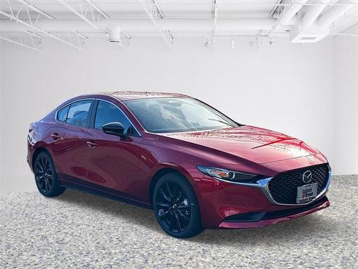 2025 Mazda Mazda3 FWD w/Select Package