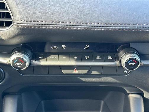 2025 Mazda Mazda3 FWD w/Select Package