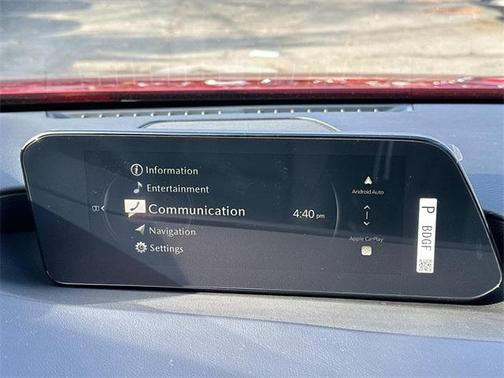 2025 Mazda Mazda3 FWD w/Select Package