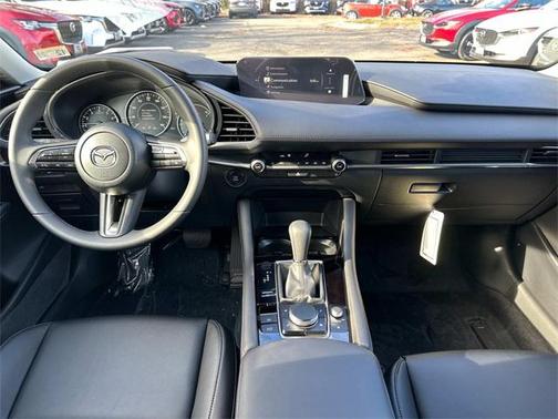 2025 Mazda Mazda3 FWD w/Select Package