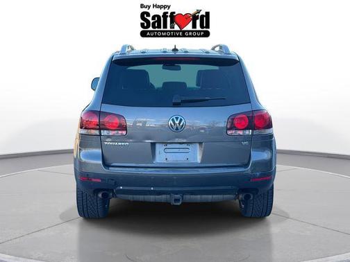 2010 Volkswagen Touareg VR6