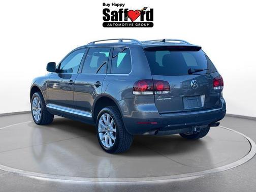 2010 Volkswagen Touareg VR6