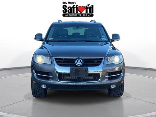 2010 Volkswagen Touareg VR6